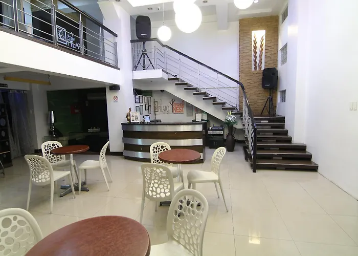 Orange Nest Hotel Manila