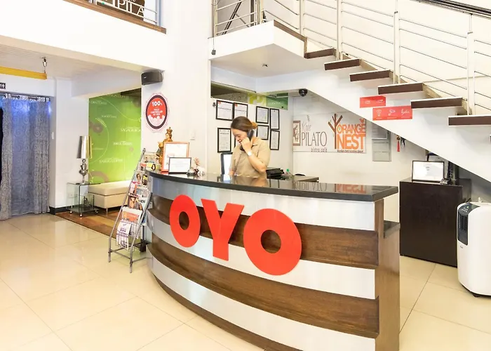 Orange Nest Hotel 3*