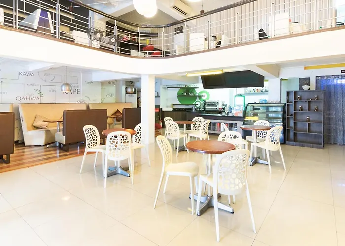 Orange Nest Hotel Manila