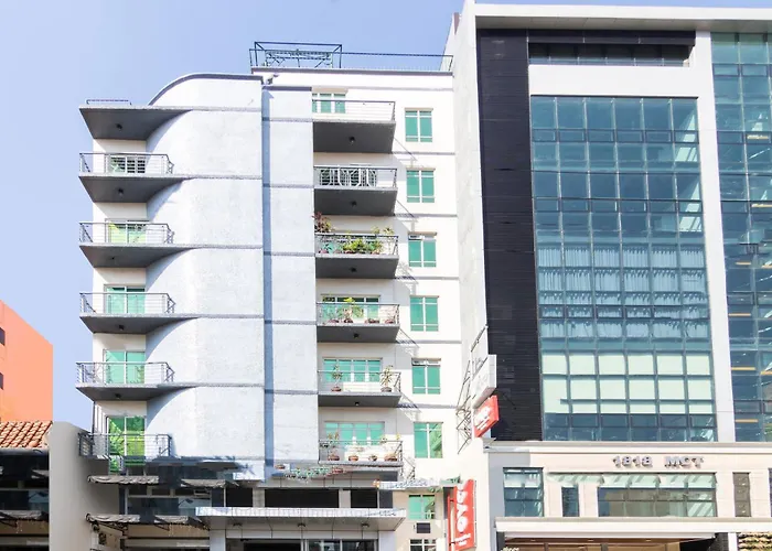 Hotel Orange Nest Manila