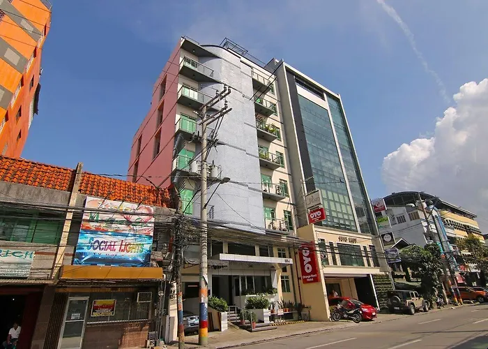 Orange Nest Hotel