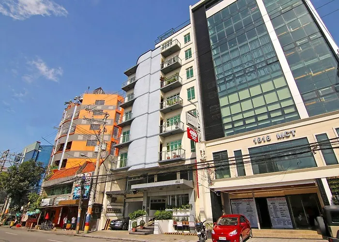 Hotel Orange Nest