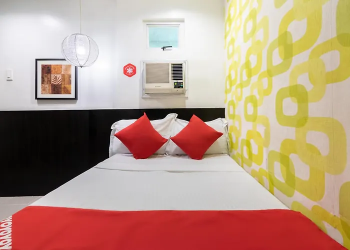 Hotel Orange Nest Manila