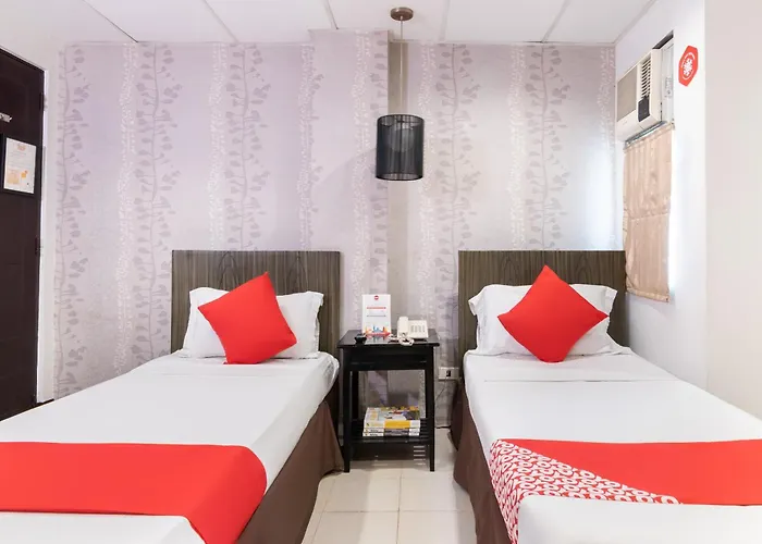 Orange Nest Hotel Manila
