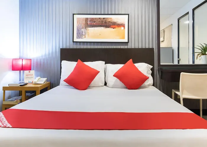 Hotel Orange Nest Manila