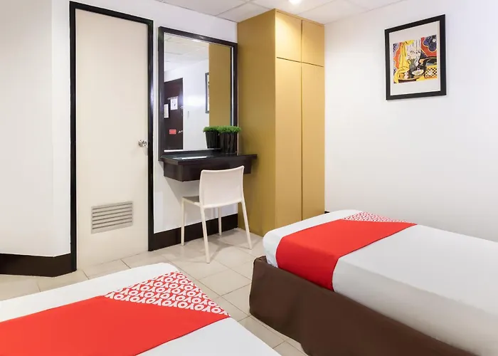 Orange Nest 3* Manila