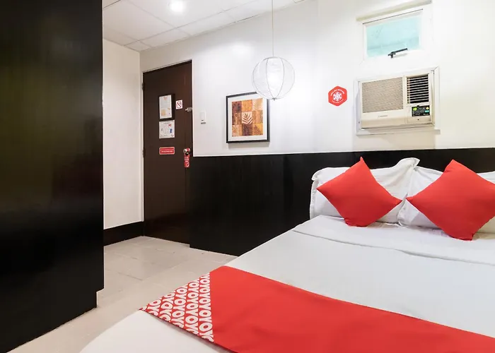 Hotel Orange Nest Manila