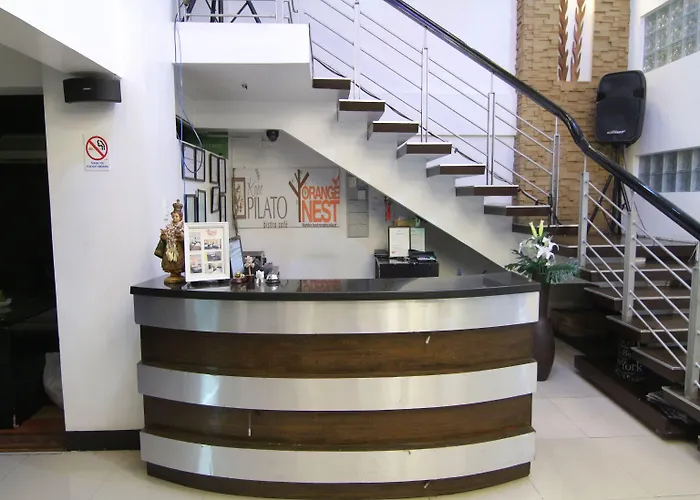 Orange Nest Hotel 3*