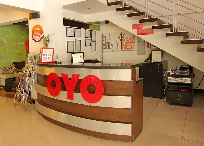 Orange Nest Hotel