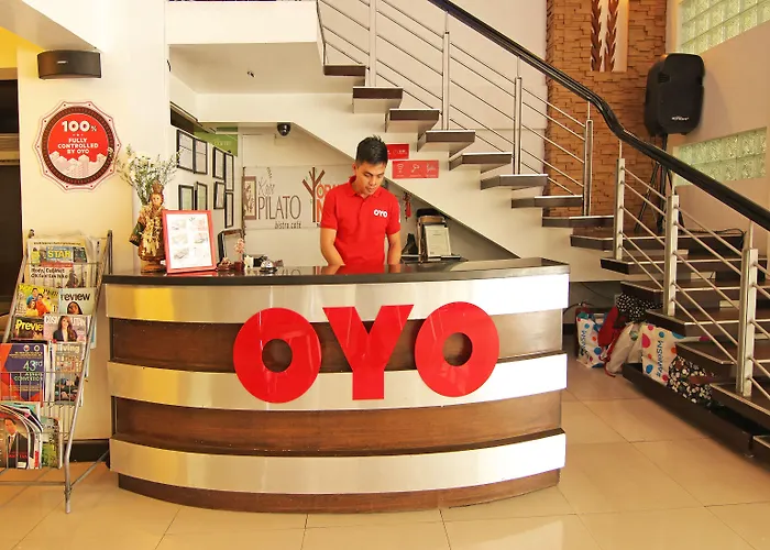 Orange Nest Hotel Manila