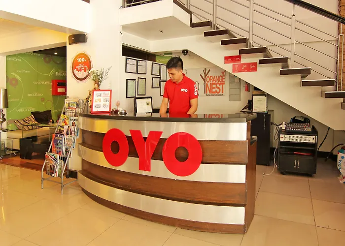 Orange Nest Hotel 3*