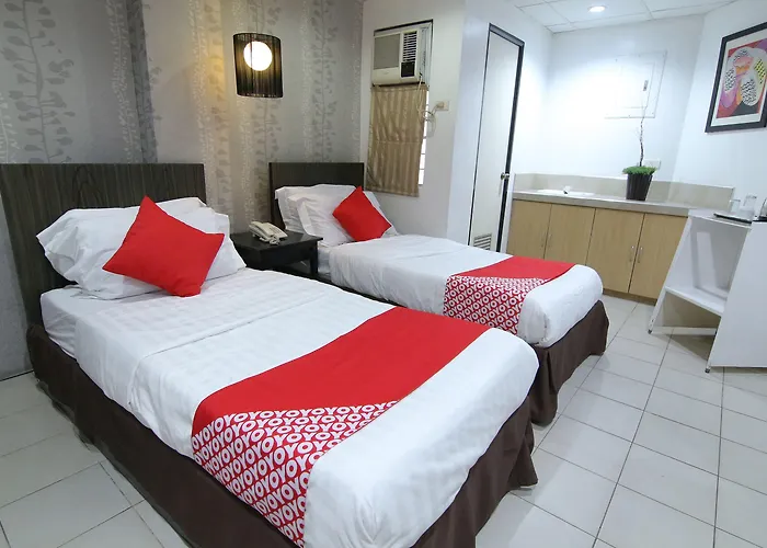 Orange Nest Hotel Manila