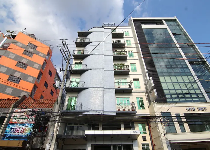 Hotel Orange Nest Manila