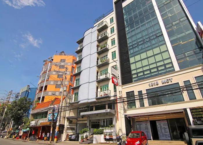 Orange Nest Hotel