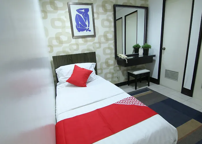 Orange Nest Hotel Manila