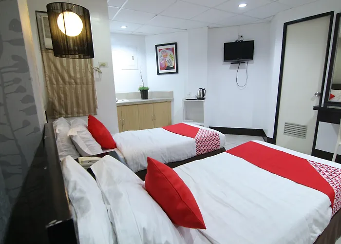 Orange Nest Hotel Manila