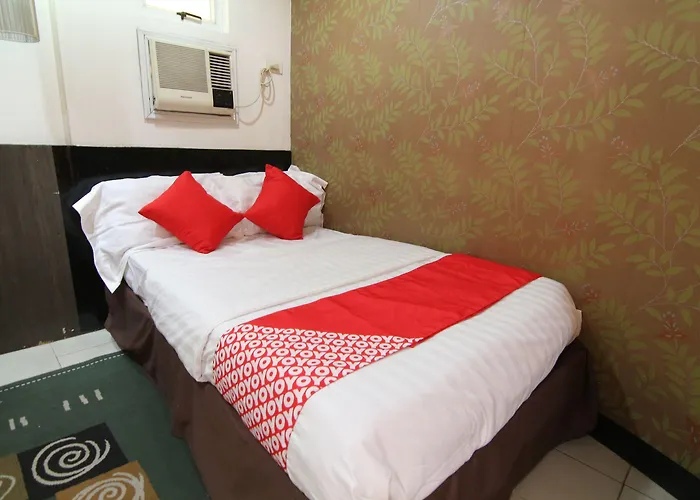 Orange Nest Hotel Manila