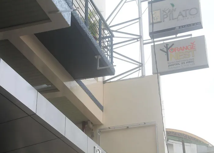 Orange Nest Hotel