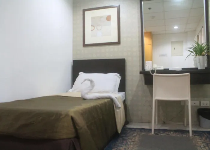 Hotel Orange Nest Manila
